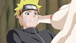 她需要鸣人的鸡巴来快速