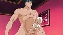 酒店里的大鸡巴做爱 (Hentai)